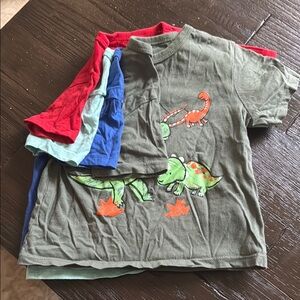 The Children’s Place 4PC Tshirt Bundle in Size 18-24M Toddler